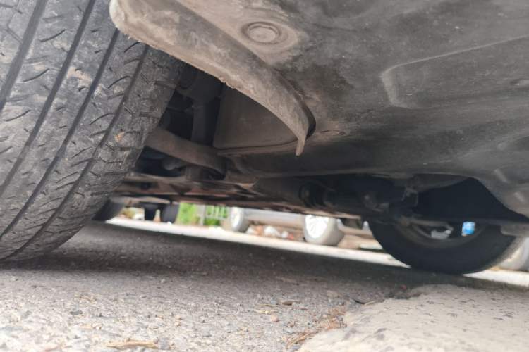 Used Hyundai Verna (new generation) 2020 1.4L Manual GLS Cool Edition Chassis Front Right