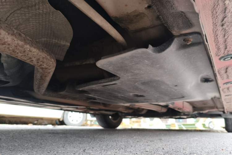 Used Hyundai Verna (new generation) 2020 1.4L Manual GLS Cool Edition Chassis Rear Right