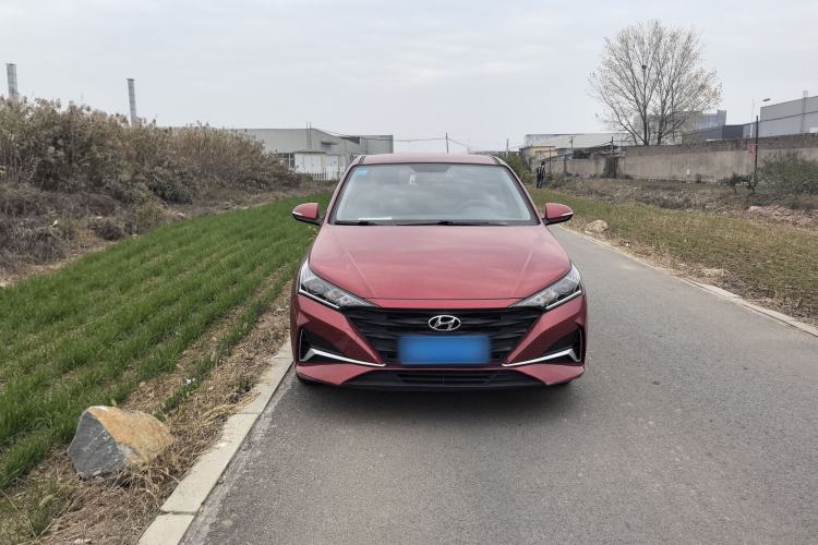 Used Hyundai Verna (new generation) 2020 1.4L CVT GLS Cool Edition Exterior 1