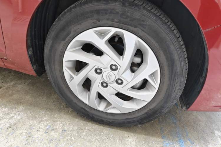 Used Hyundai Verna (new generation) 2020 1.4L CVT GLS Cool Edition Exterior 1