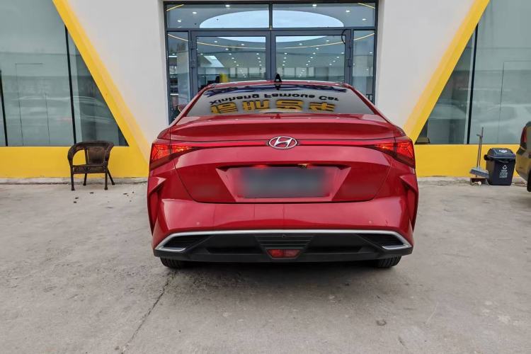 Used Hyundai Verna (new generation) 2020 1.4L Manual GLS Cool Edition Exterior 4