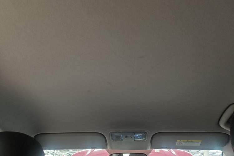 Used Hyundai Verna (new generation) 2020 1.4L CVT GLS Cool Edition Headliner