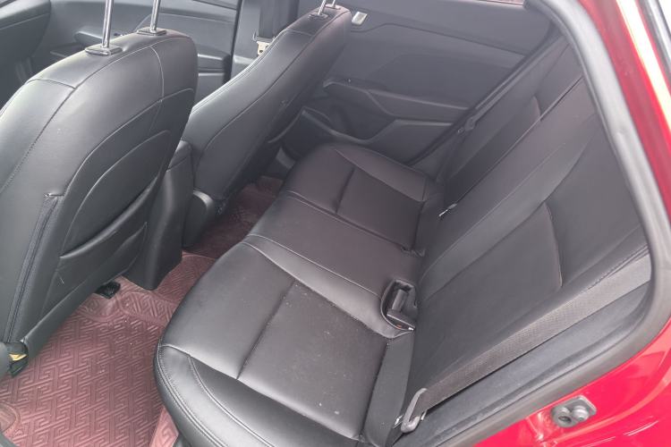 Used Hyundai Verna (new generation) 2020 1.4L CVT GLS Cool Edition Interior 1