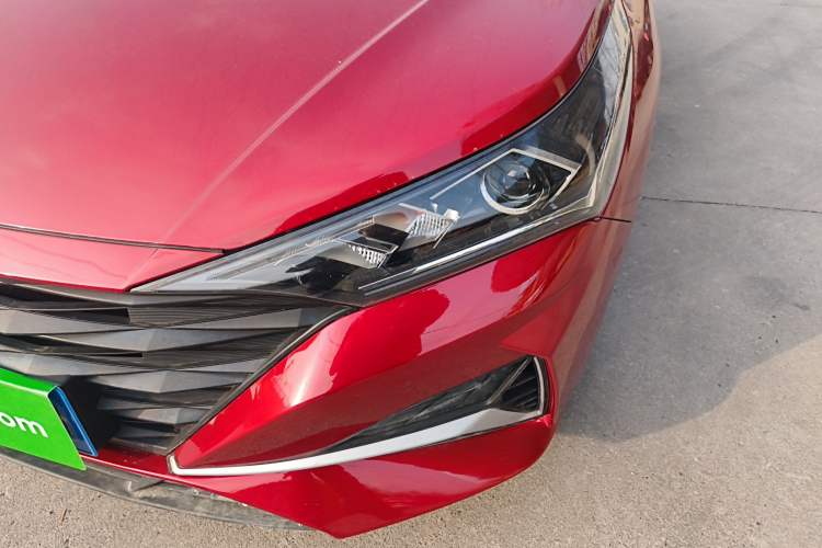 Used Hyundai Verna (new generation) 2020 1.4L CVT GLS Cool Edition Left Front Headlight