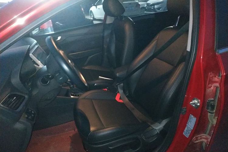 Used Hyundai Verna (new generation) 2020 1.4L CVT GLS Cool Edition Left Front Seat