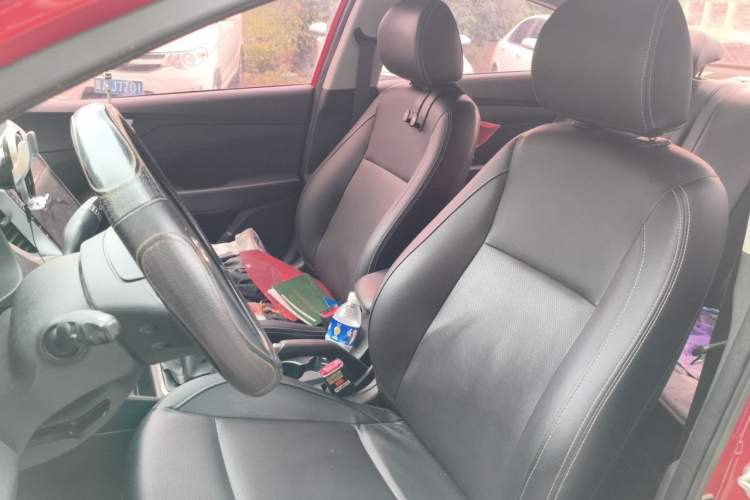 Used Hyundai Verna (new generation) 2020 1.4L Manual GLS Cool Edition Left Front Seat