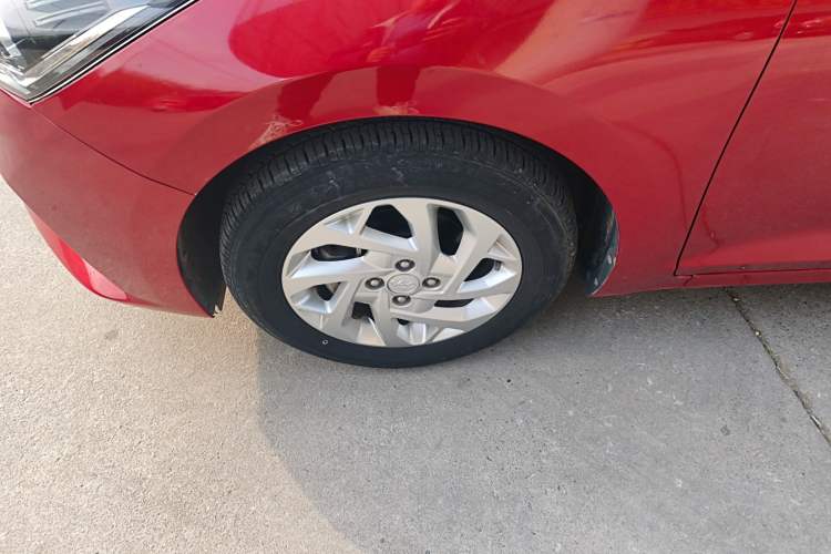 Used Hyundai Verna (new generation) 2020 1.4L CVT GLS Cool Edition Left Front Wheel Hub
