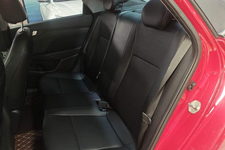 Used Hyundai Verna (new generation) 2020 1.4L CVT GLS Cool Edition Left Rear Seat