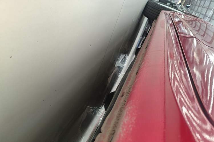 Used Hyundai Verna (new generation) 2020 1.4L CVT GLS Cool Edition Left Side Sill