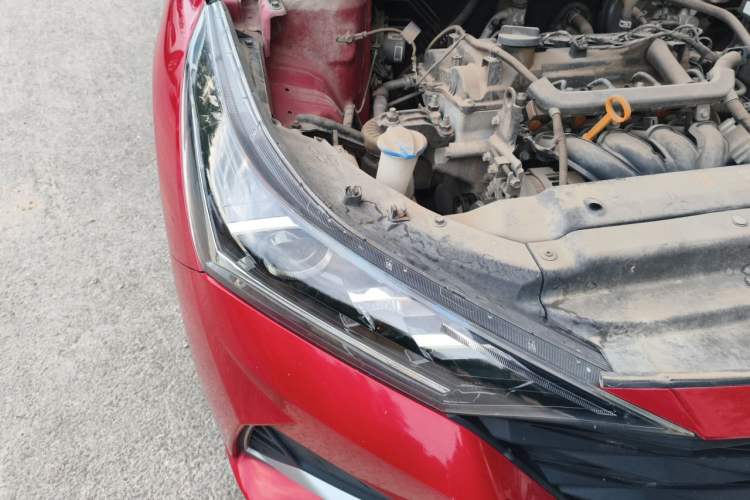 Used Hyundai Verna (new generation) 2020 1.4L Manual GLS Cool Edition Right Front Headlight