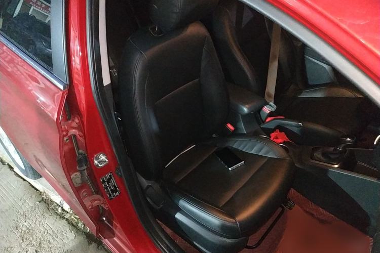 Used Hyundai Verna (new generation) 2020 1.4L CVT GLS Cool Edition Right Front Seat
