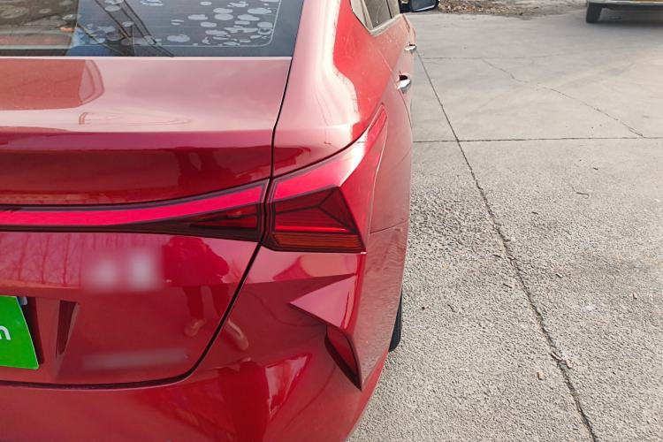 Used Hyundai Verna (new generation) 2020 1.4L CVT GLS Cool Edition Right Rear Taillight