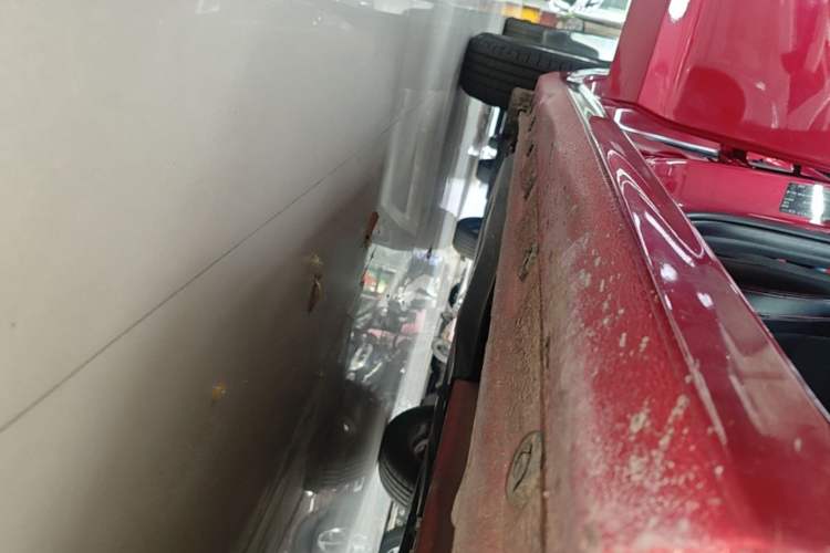 Used Hyundai Verna (new generation) 2020 1.4L CVT GLS Cool Edition Right Side Sill