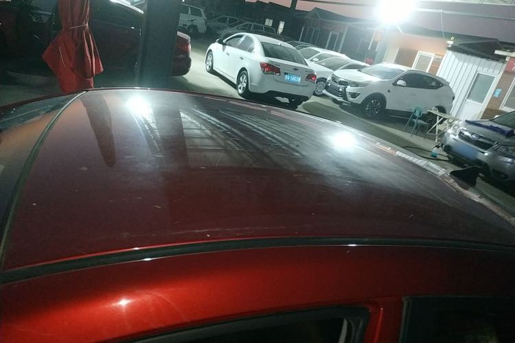 Used Hyundai Verna (new generation) 2020 1.4L CVT GLS Cool Edition Roof