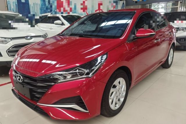 Used Hyundai Verna (new generation) 2020 1.4L CVT GLS Cool Edition