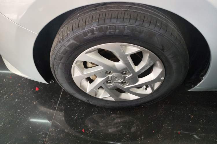 Used Hyundai Verna (new generation) 2020 1.4L CVT TOP Elite Edition Exterior 4