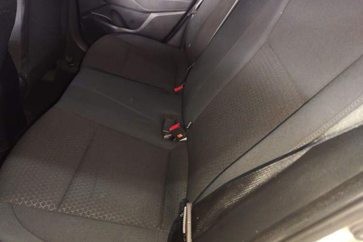 Used Hyundai Verna (new generation) 2020 1.4L CVT TOP Elite Edition Left Rear Seat