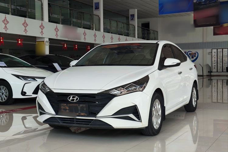 Used Hyundai Verna (new generation) 2020 1.4L Manual GLS Cool Edition Guazi used car, China used car export, Used car for sale, Used Hyundai cars, Cheapest cars for sale