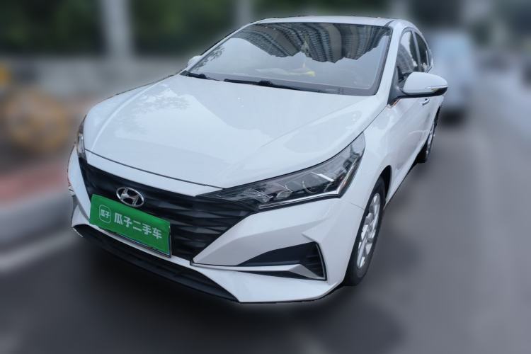 Used Hyundai Verna (new generation) 2020 1.4L Manual GLS Cool Edition Guazi used car, China used car export, Used car for sale, Used cars, Cheapest cars for sale