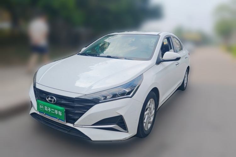 Used Hyundai Verna (new generation) 2020 1.4L Manual GLS Cool Edition Guazi used car, China used car export, Used car for sale, Used  cars, Cheapest cars for sale