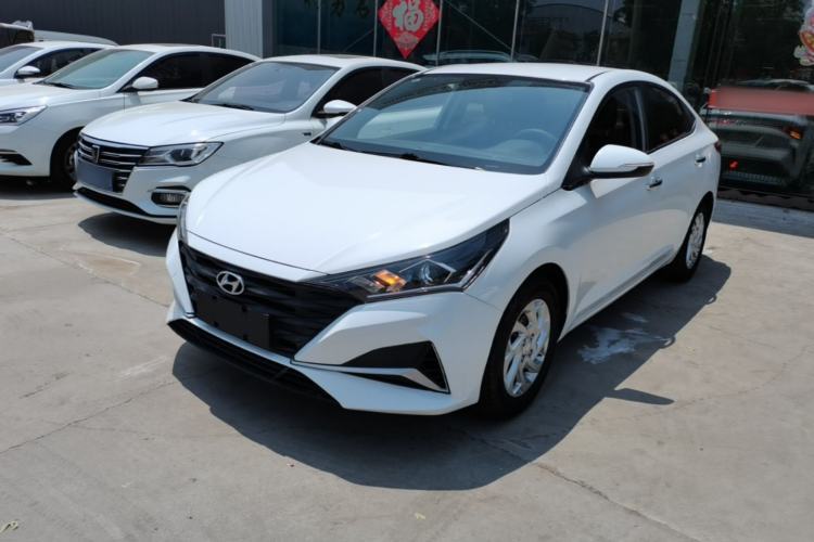 Used Hyundai Verna (new generation) 2020 1.4L Manual GLS Cool Edition Guazi used car, China used car export, Used car for sale, Used cars, Cheapest cars for sale