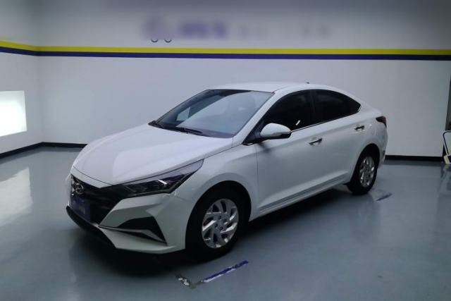 Used Hyundai Verna (new generation) 2020 1.4L CVT GLS Cool Edition