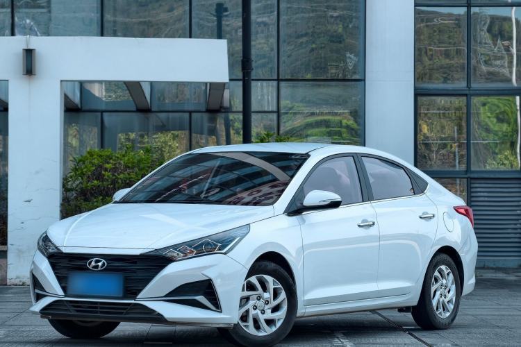 Used Hyundai Verna (new generation) 2020 1.4L Manual GLS Cool Edition Guazi used car, China used car export, Used car for sale, Used cars, Cheapest cars for sale