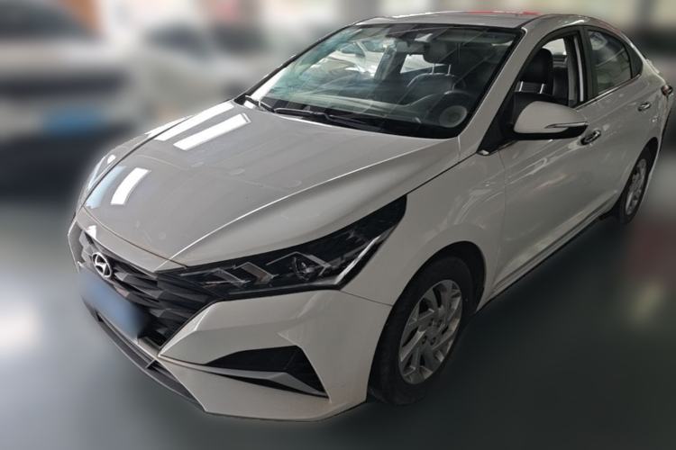 Used Hyundai Verna (new generation) 2020 1.4L Manual GLS Cool Edition Guazi used car, China used car export, Used car for sale, Used cars, Cheapest cars for sale