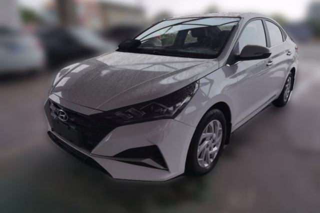 Used Hyundai Verna (new generation) 2020 1.4L CVT GLS Cool Edition