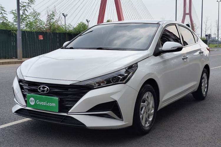 Used Hyundai Verna (new generation) 2020 1.4L CVT GLS Cool Edition Guazi used car, China used car export, Used car for sale, Used  cars, Cheapest cars for sale