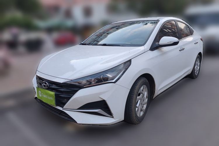 Used Hyundai Verna (new generation) 2020 1.4L Manual GLS Cool Edition Guazi used car, China used car export, Used car for sale, Used cars, Cheapest cars for sale