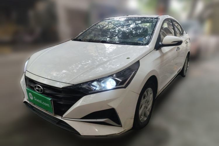 Used Hyundai Verna (new generation) 2020 1.4L CVT GLS Cool Edition Guazi used car, China used car export, Used car for sale, Used cars, Cheapest cars for sale