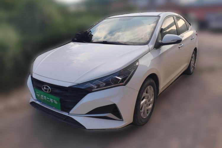 Hyundai Verna (new generation) 2020 1.4L CVT GLS Cool Edition usado Guazi used car, China used car export, Used car for sale, Used cars, Cheapest cars for sale