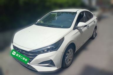 Used Hyundai Verna (new generation) 2020 1.4L CVT GLS Cool Edition