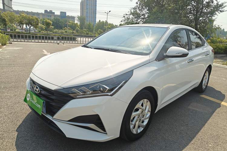 Used Hyundai Verna (new generation) 2020 1.4L CVT GLS Cool Edition Guazi used car, China used car export, Used car for sale, Used cars, Cheapest cars for sale