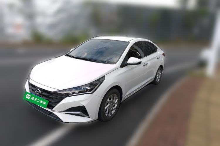 Used Hyundai Verna (new generation) 2020 1.4L CVT GLS Cool Edition Guazi used car, China used car export, Used car for sale, Used  cars, Cheapest cars for sale