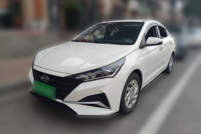Used Hyundai Verna (new generation) 2020 1.4L Manual GLS Cool Edition