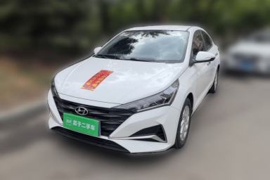 Used Hyundai Verna (new generation) 2020 1.4L CVT GLS Cool Edition