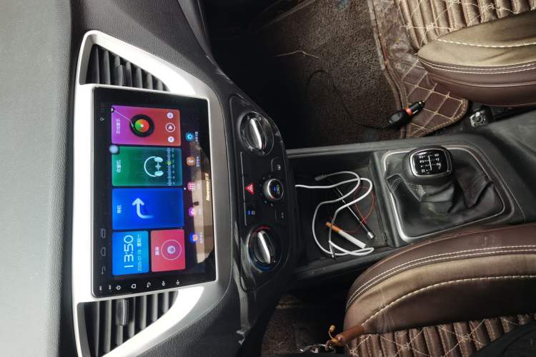 Used Hyundai Verna (new generation) 2020 1.4L Manual GLS Cool Edition Audio And AC Panel