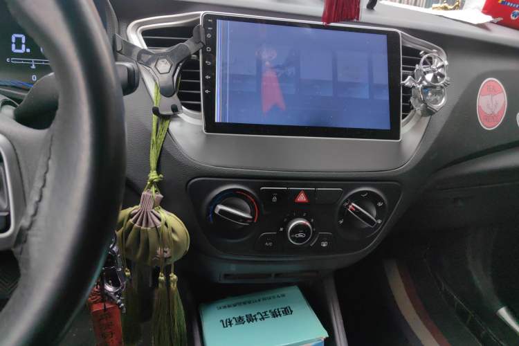 Used Hyundai Verna (new generation) 2020 1.4L Manual GLS Cool Edition Audio And AC Panel
