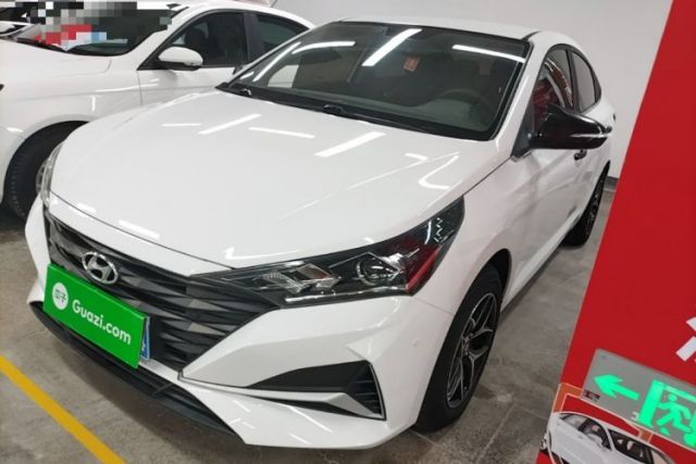 Used Hyundai Verna (new generation) 2020 1.4L CVT GLS Cool Edition