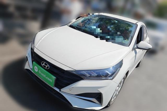 Used Hyundai Verna (new generation) 2020 1.4L Manual GLS Cool Edition