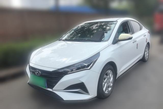 Used Hyundai Verna (new generation) 2020 1.4L CVT GLS Cool Edition