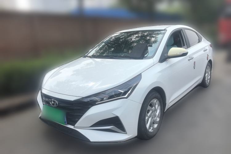 Used Hyundai Verna (new generation) 2020 1.4L CVT GLS Cool Edition Guazi used car, China used car export, Used car for sale, Used cars, Cheapest cars for sale