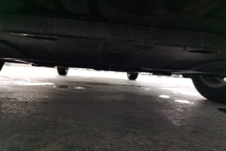 Used Hyundai Verna (new generation) 2020 1.4L CVT GLS Cool Edition Chassis Front