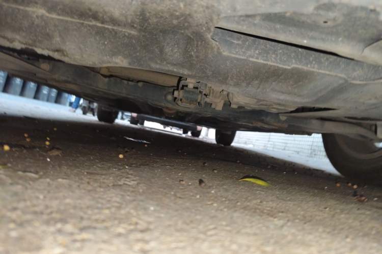 Used Hyundai Verna (new generation) 2020 1.4L CVT GLS Cool Edition Chassis Front