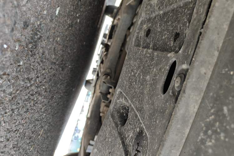 Used Hyundai Verna (new generation) 2020 1.4L Manual GLS Cool Edition Chassis Front