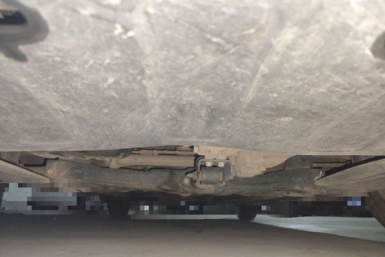 Used Hyundai Verna (new generation) 2020 1.4L Manual GLS Cool Edition Chassis Front