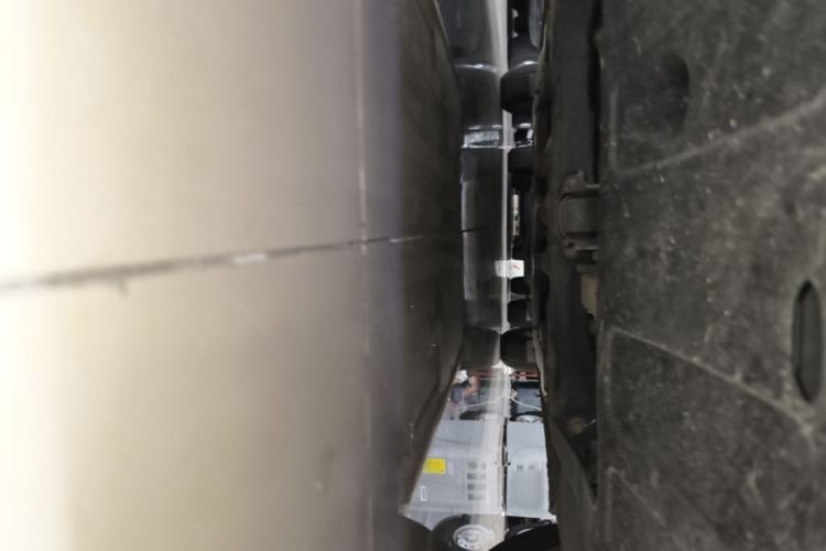 Used Hyundai Verna (new generation) 2020 1.4L Manual GS Youth Edition Chassis Front