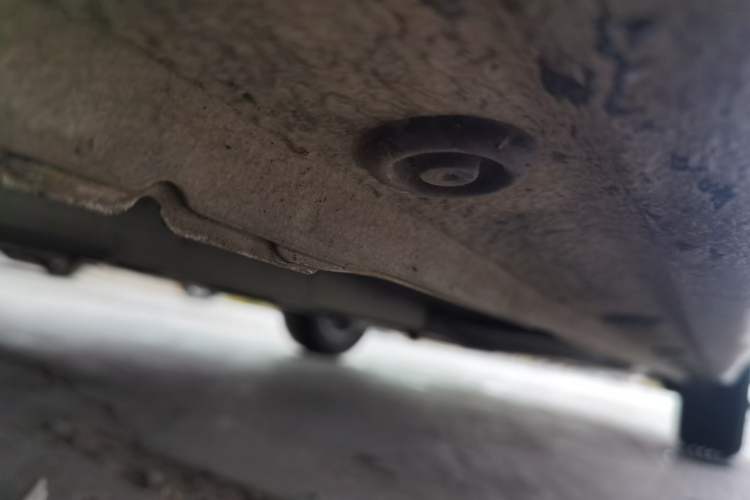 Used Hyundai Verna (new generation) 2020 1.4L CVT GLS Cool Edition Chassis Front Left